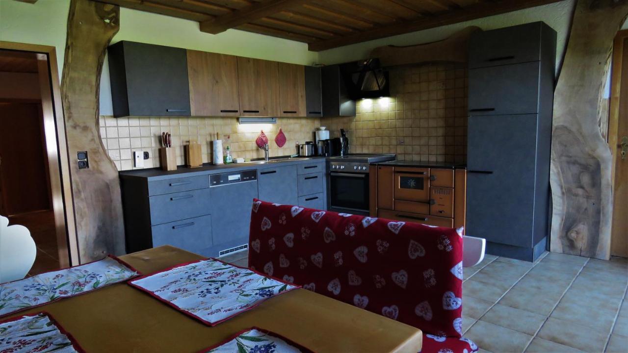 Apartment Fernblick Breitenberg *