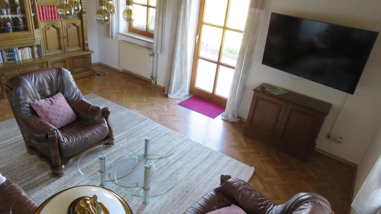 Fernblick Breitenberg Apartment