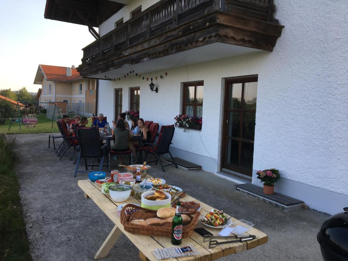 Apartment Fernblick Breitenberg *